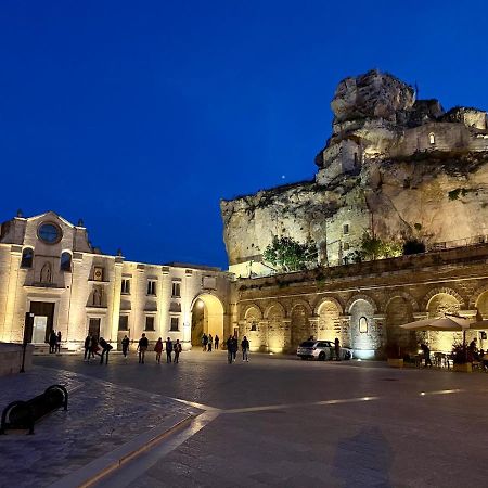 Il Sassetto Villa Matera Buitenkant foto