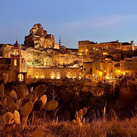 Il Sassetto Villa Matera Buitenkant foto