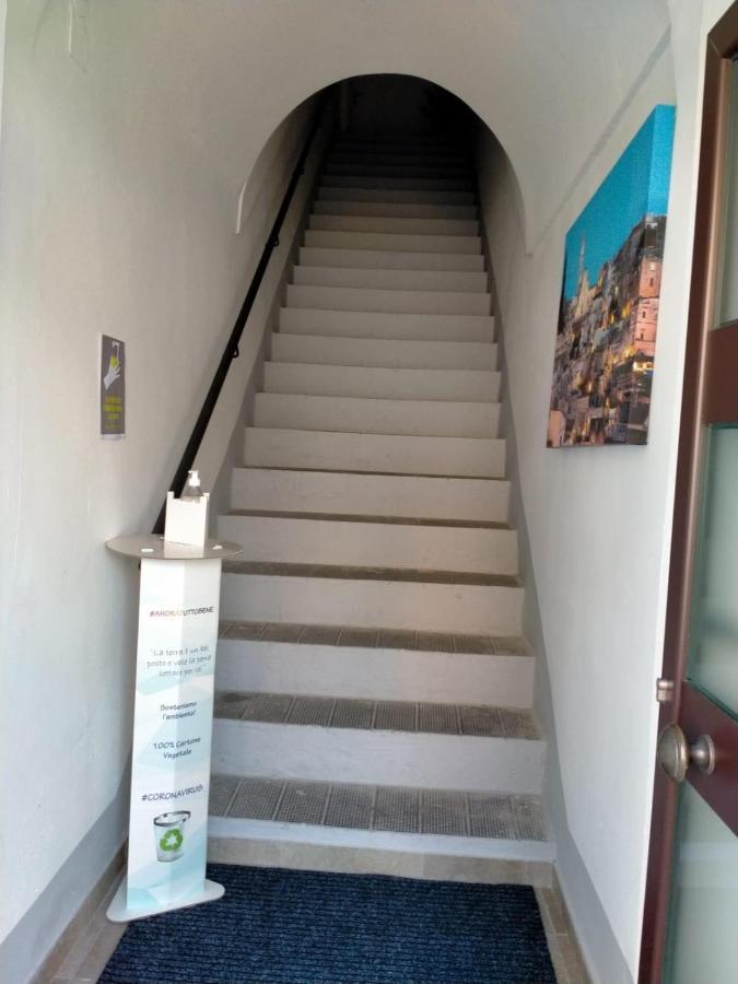 Il Sassetto Villa Matera Buitenkant foto