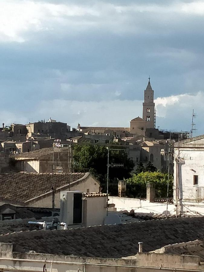 Il Sassetto Villa Matera Buitenkant foto