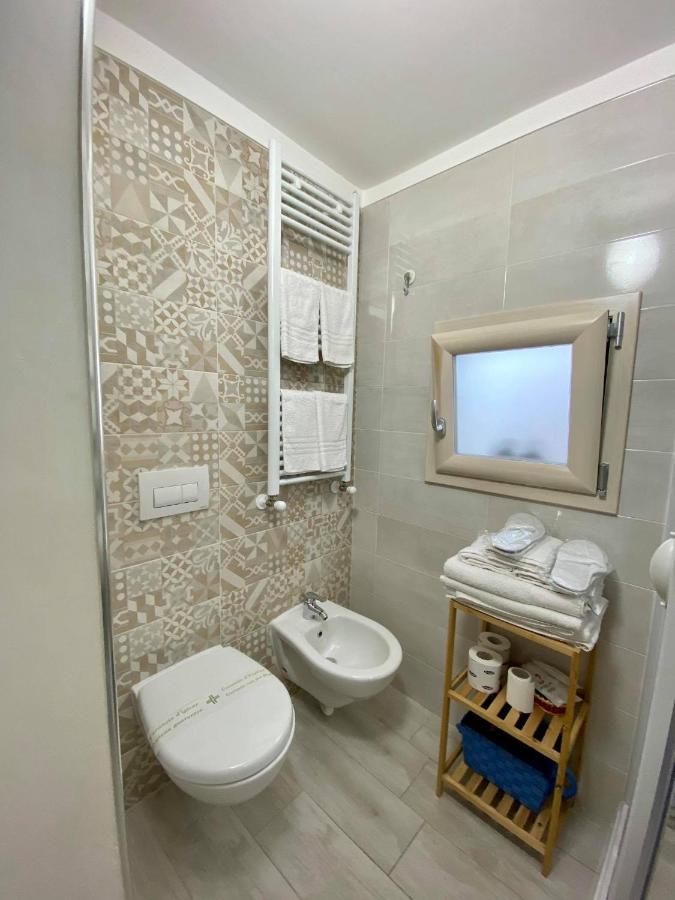 Il Sassetto Villa Matera Buitenkant foto