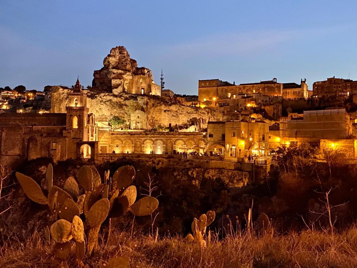 Il Sassetto Villa Matera Buitenkant foto