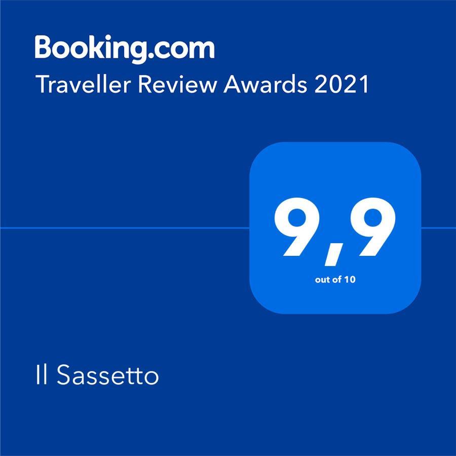Il Sassetto Villa Matera Buitenkant foto