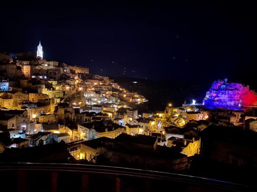 Il Sassetto Villa Matera Buitenkant foto
