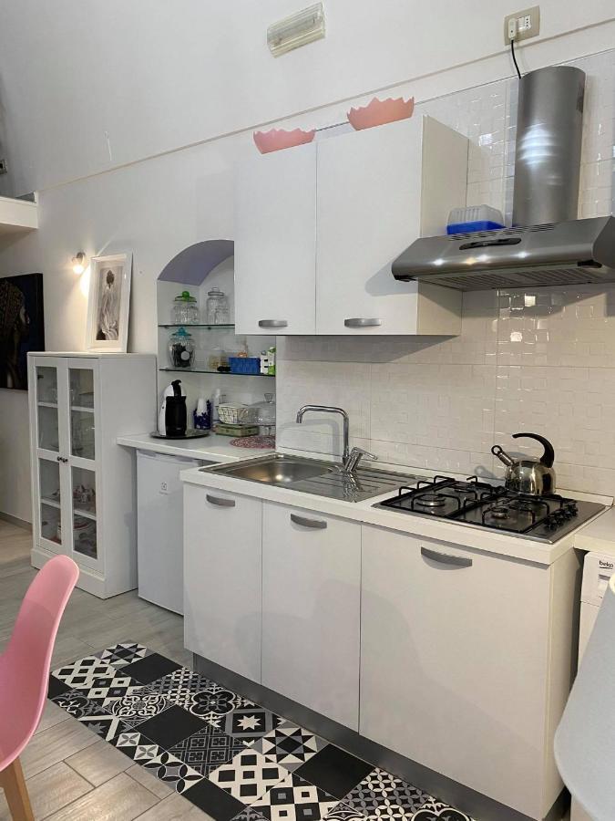 Il Sassetto Villa Matera Buitenkant foto