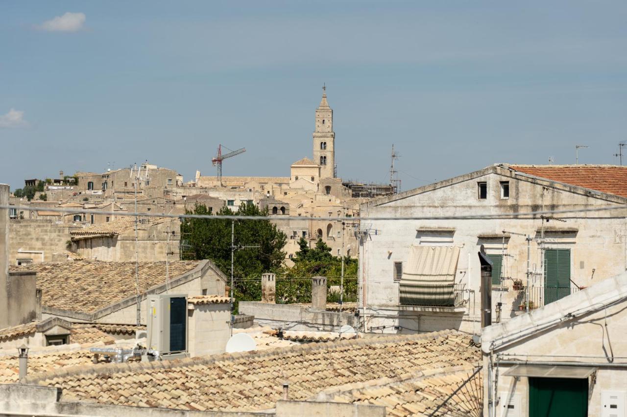 Il Sassetto Villa Matera Buitenkant foto
