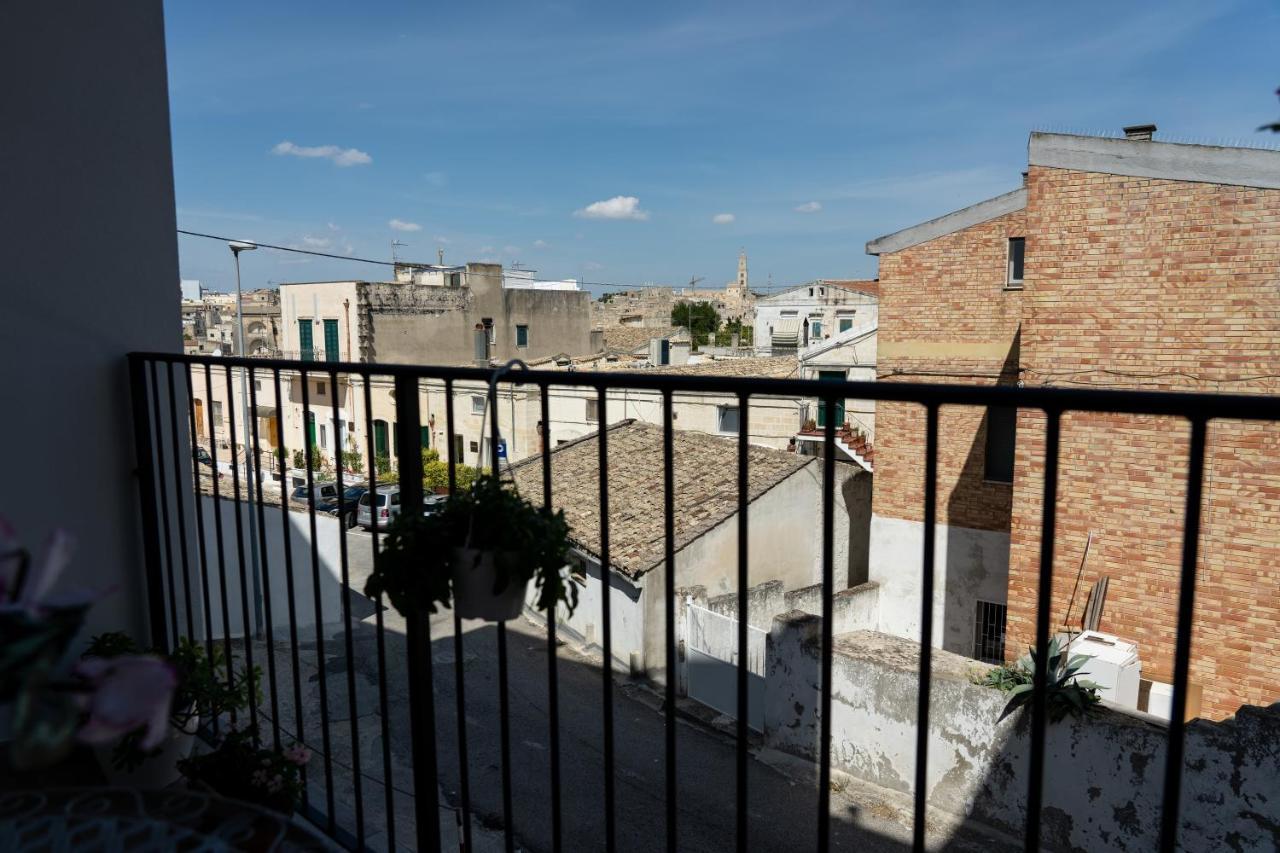 Il Sassetto Villa Matera Buitenkant foto