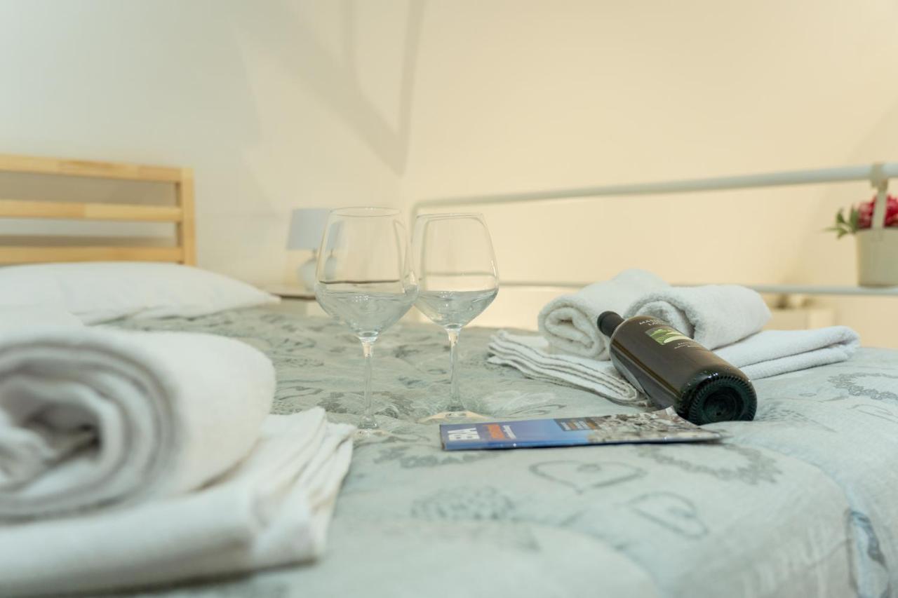 Il Sassetto Villa Matera Buitenkant foto