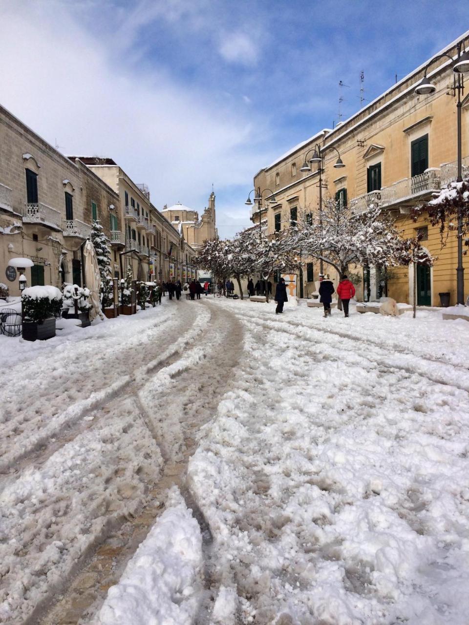 Il Sassetto Villa Matera Buitenkant foto