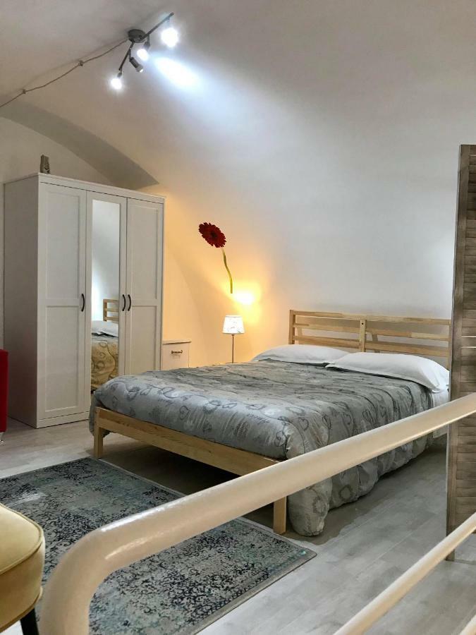 Il Sassetto Villa Matera Buitenkant foto