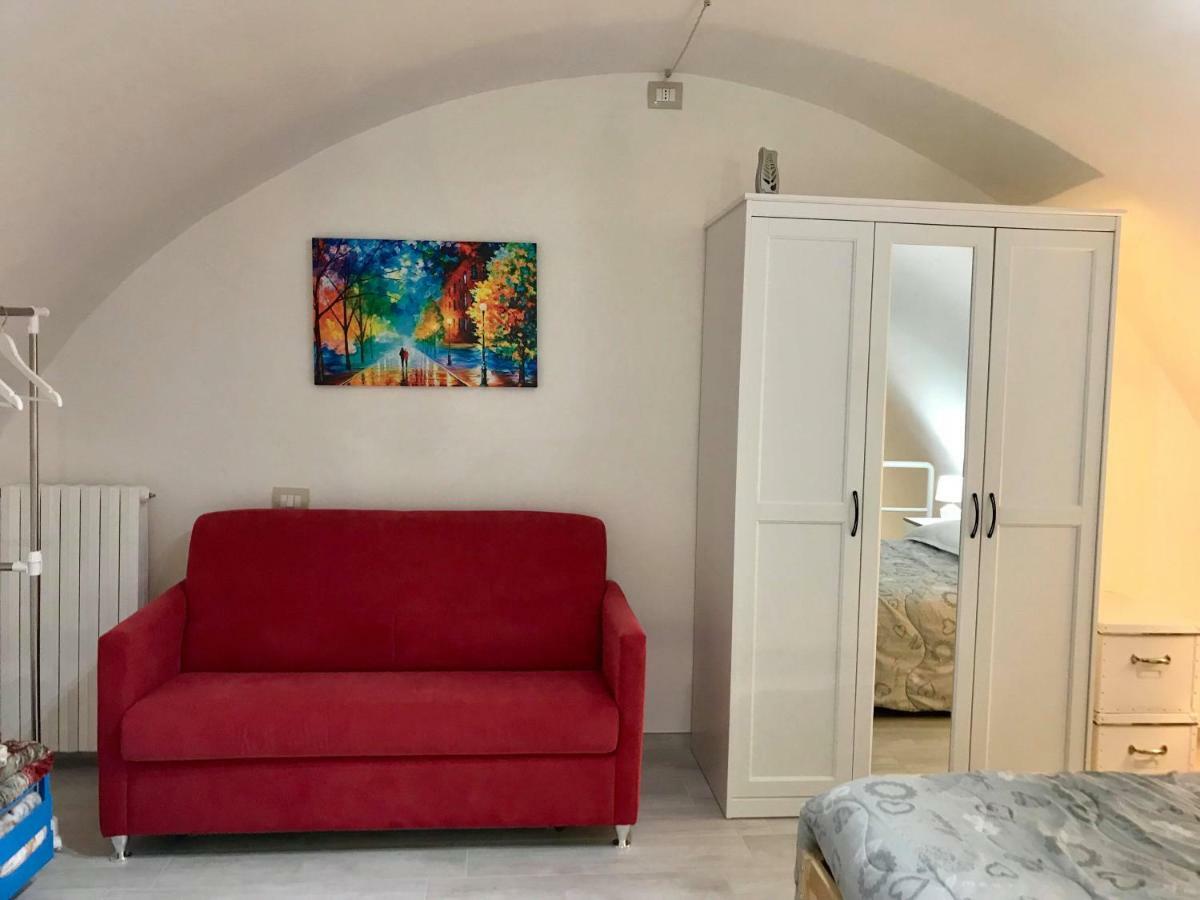 Il Sassetto Villa Matera Buitenkant foto