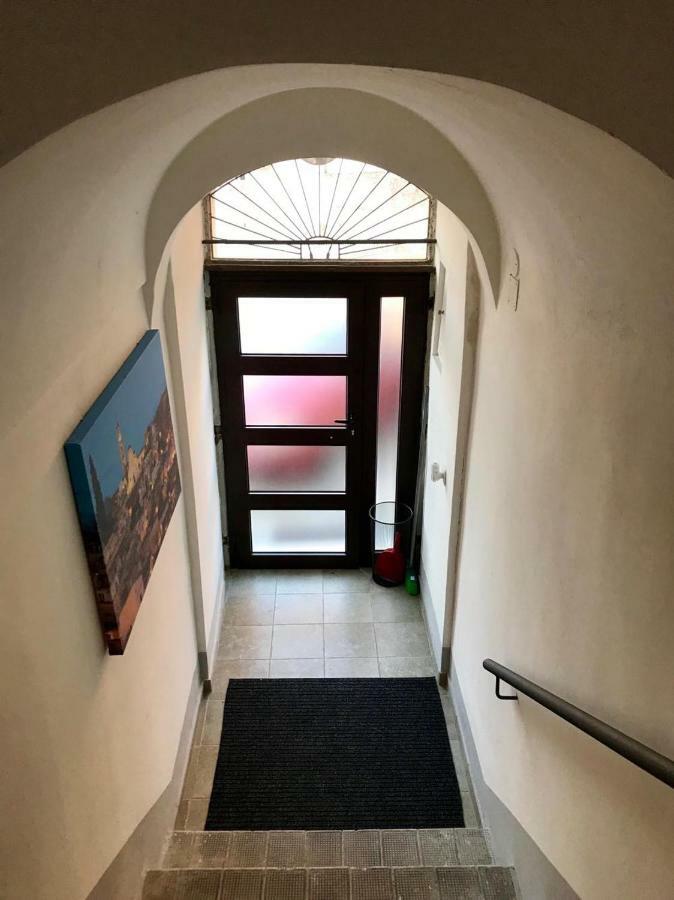 Il Sassetto Villa Matera Buitenkant foto