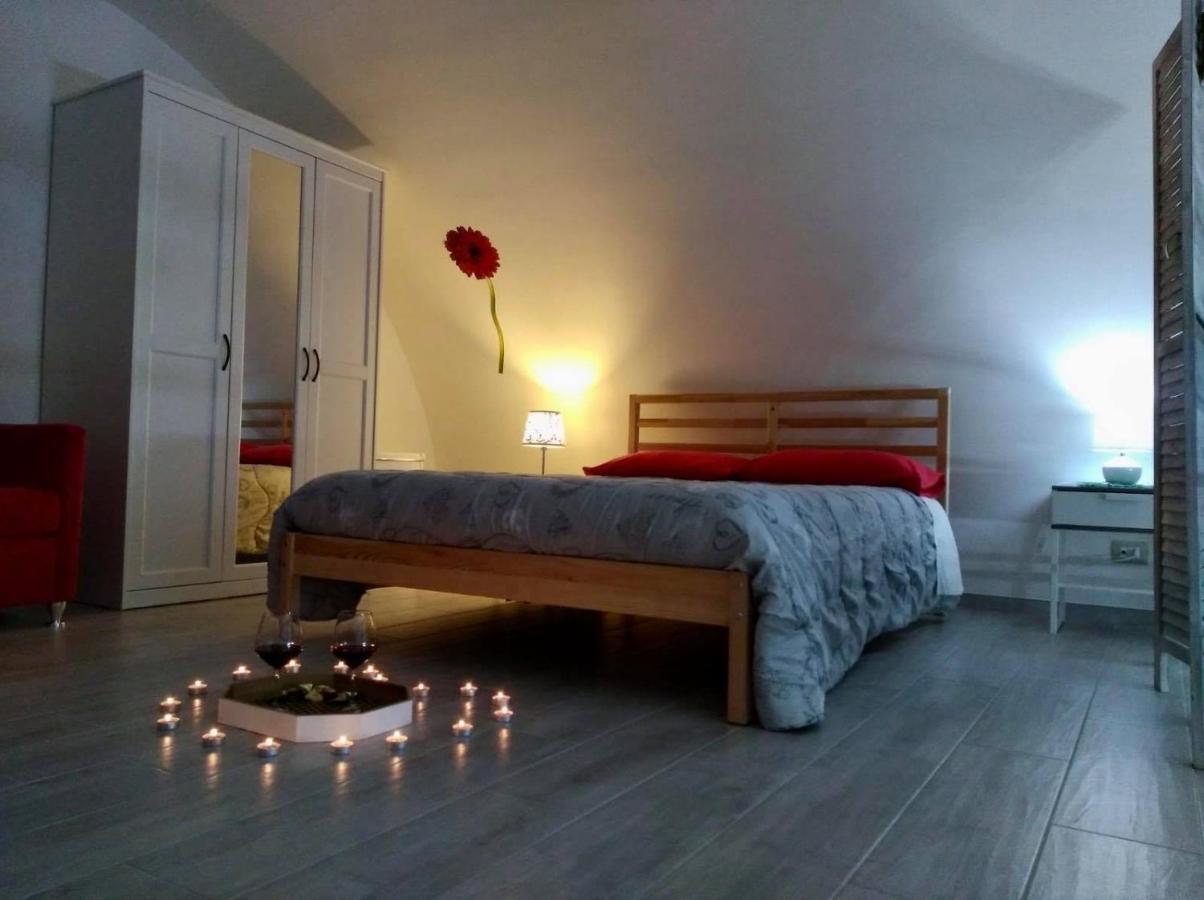 Il Sassetto Villa Matera Buitenkant foto