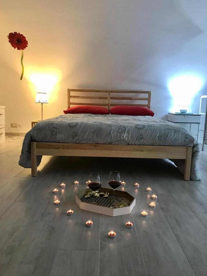 Il Sassetto Villa Matera Buitenkant foto